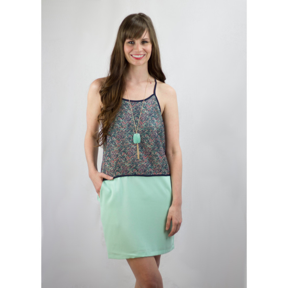 Jadyn Dress — Everly and Ace